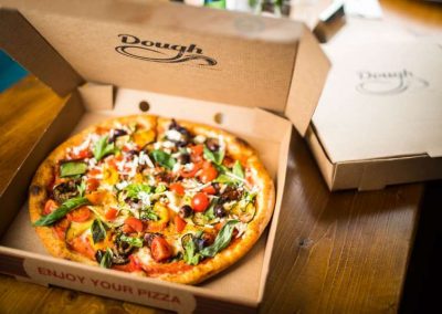 Dough Pizza Restaurant